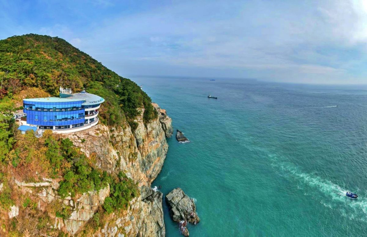 태종대 전망대 / 한국관광공사(촬영 : 두드림)