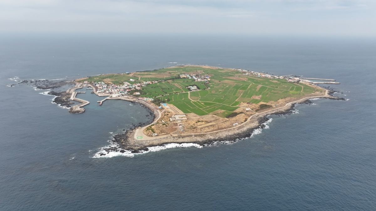 EBS1 '한국기행' 미리보기 페이지에서 제공하는 '파란이네 바당, 가파도' 편 자료 사진. / EBS1 제공