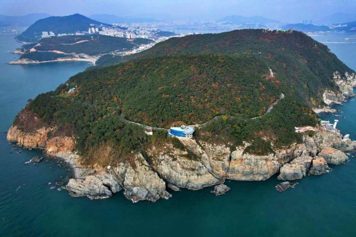 태종대유원지 전경 / 한국관광공사(촬영 : 두드림)