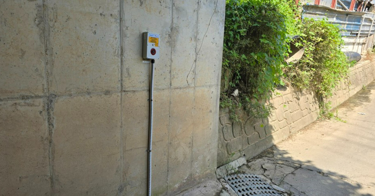 무릎까지 차오르면 이미 늦습니다…광명시가 곳곳에 심어둔 생존 '시그널'