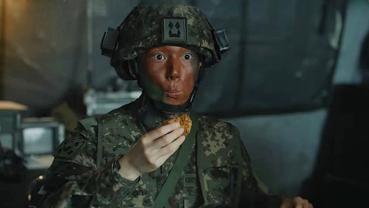 드라마 '취사병 전설이 되다' 예고편 캡처 / 티빙