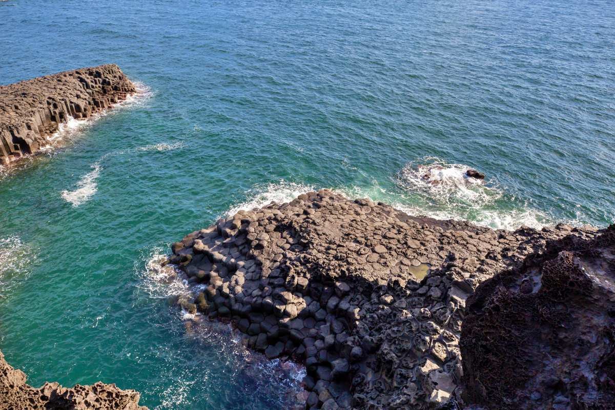 중문·대포해안 주상절리대 / 제주특별자치도-공공누리