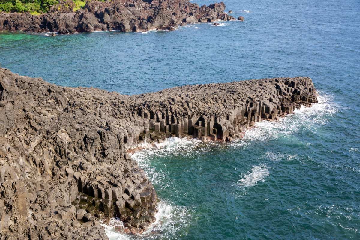 중문·대포해안 주상절리대 / 제주특별자치도-공공누리