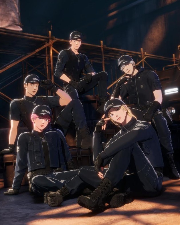 플레이브 사진. / 블래스트 제공