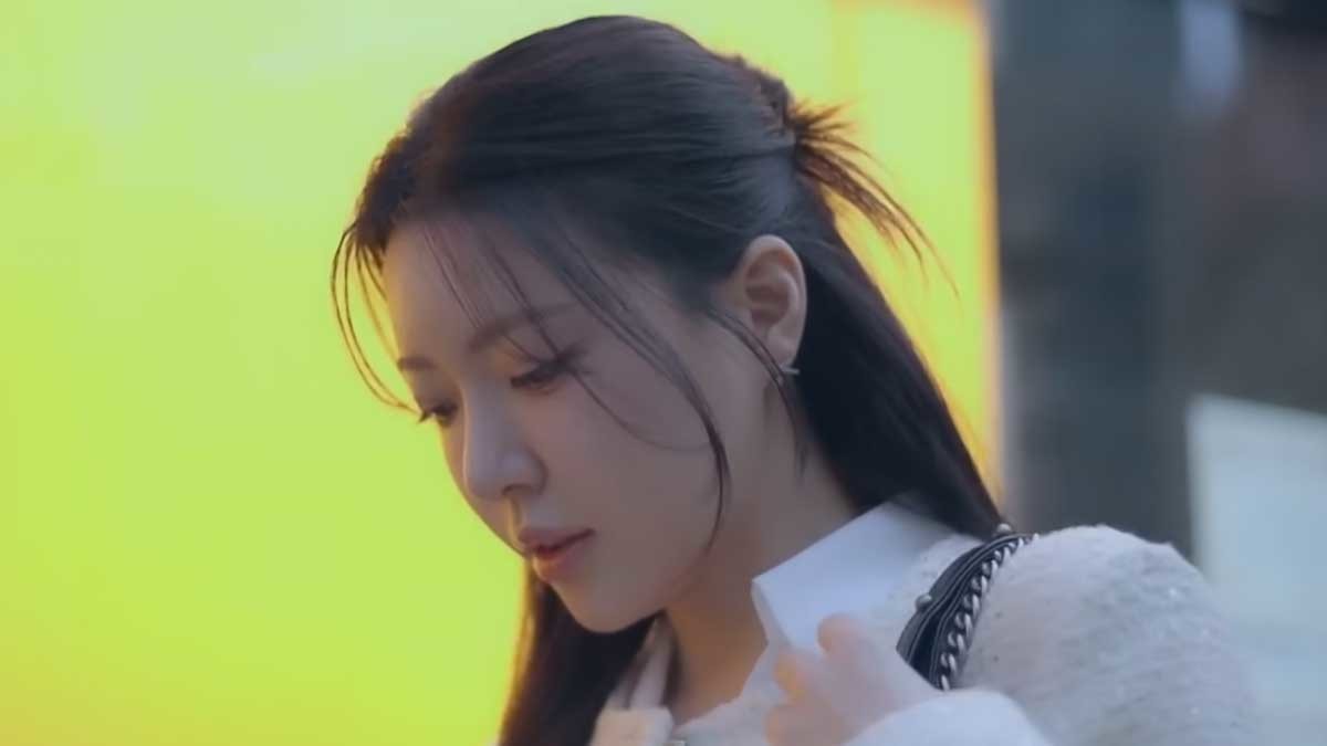 '신랑수업2' 김요한 소개팅녀. / 유튜브 'play 채널A'