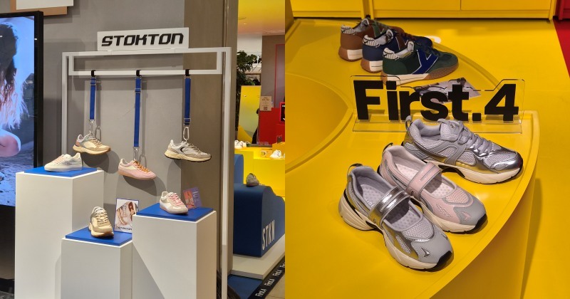 유럽 프리미엄 스니커즈 브랜드가 한자리에? 퍼스트포, 현대 압구정 본점 팝업 오픈