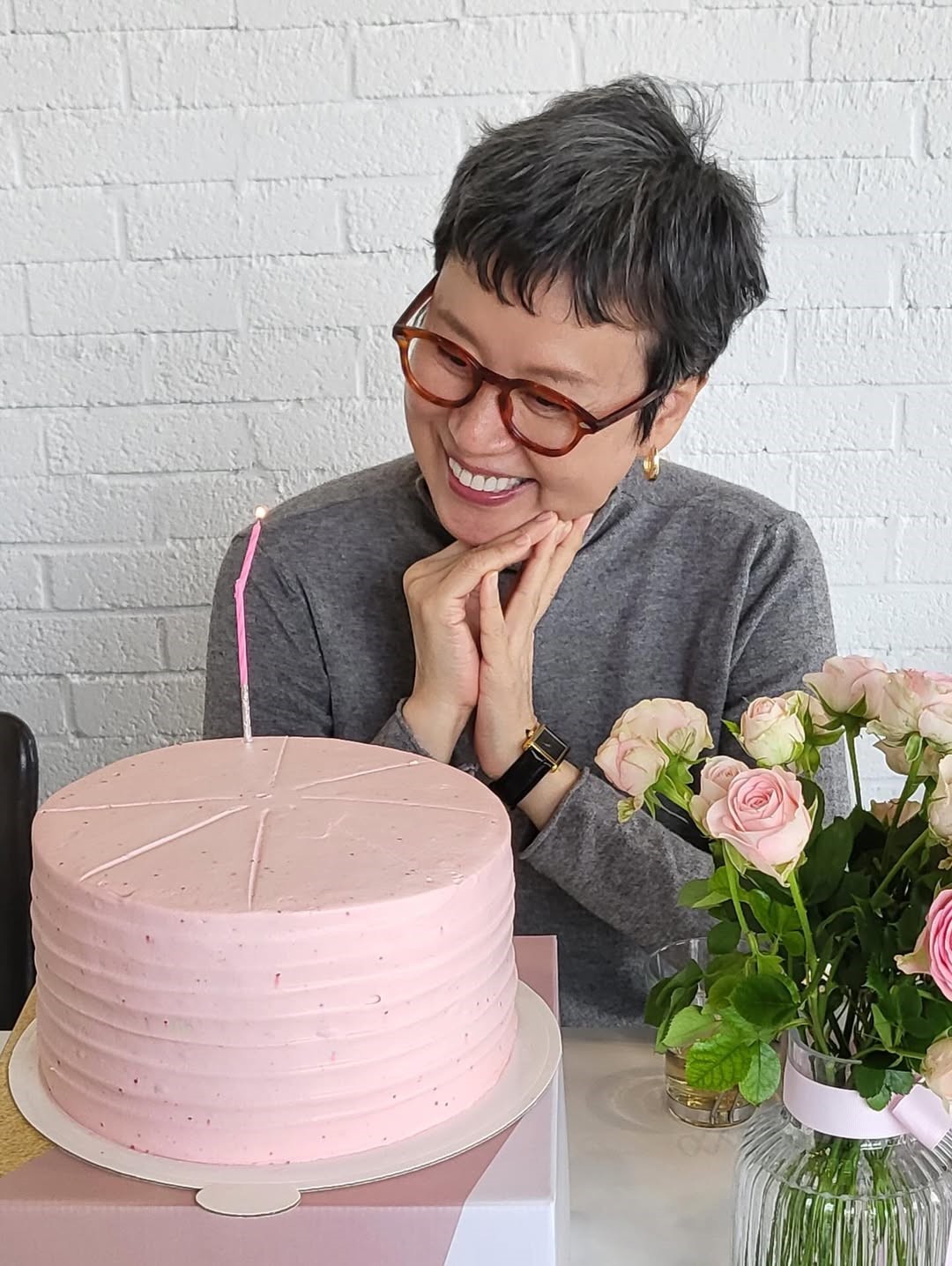 박미선 자료사진. / 박미선 인스타그램