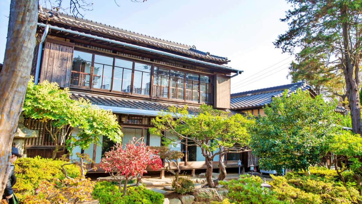 군산 신흥동 일본식 가옥 / 국가유산청-공공누리