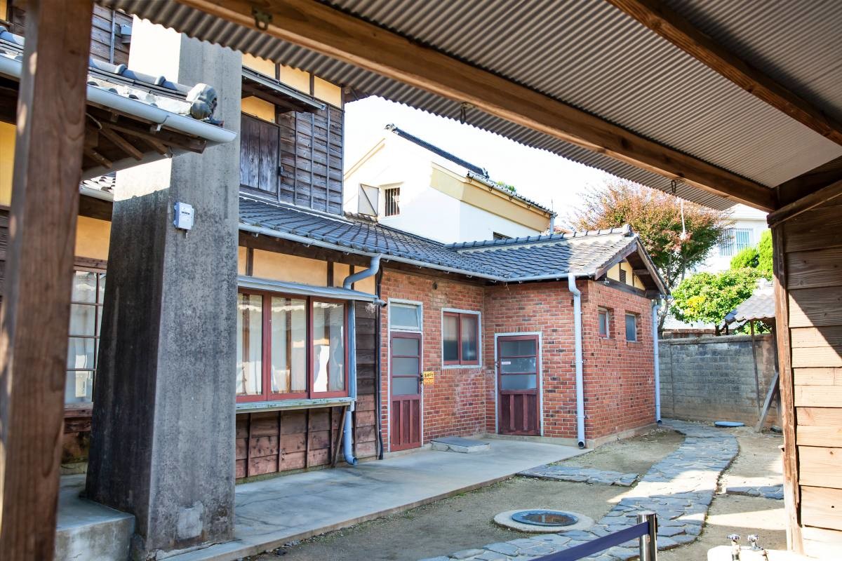 군산 신흥동 일본식 가옥 / 국가유산청-공공누리