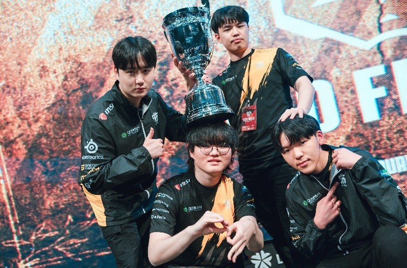 이스포츠 지역 연고구단 ‘대전 오토암즈’, 창단 1년 만에 대회 '그랜드 슬램' 달성 쾌거