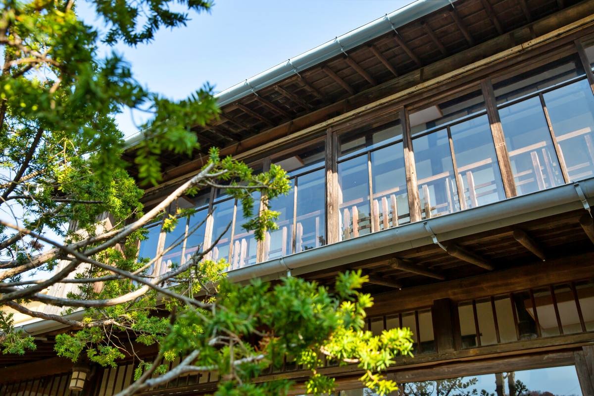 군산 신흥동 일본식 가옥 / 국가유산청-공공누리