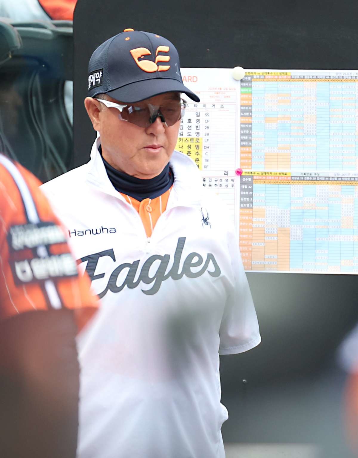 김경문 감독. 자료사진. / 뉴스1