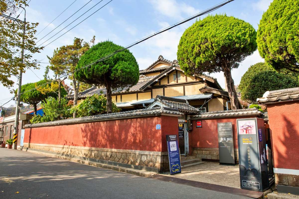 군산 신흥동 일본식 가옥 / 국가유산청-공공누리