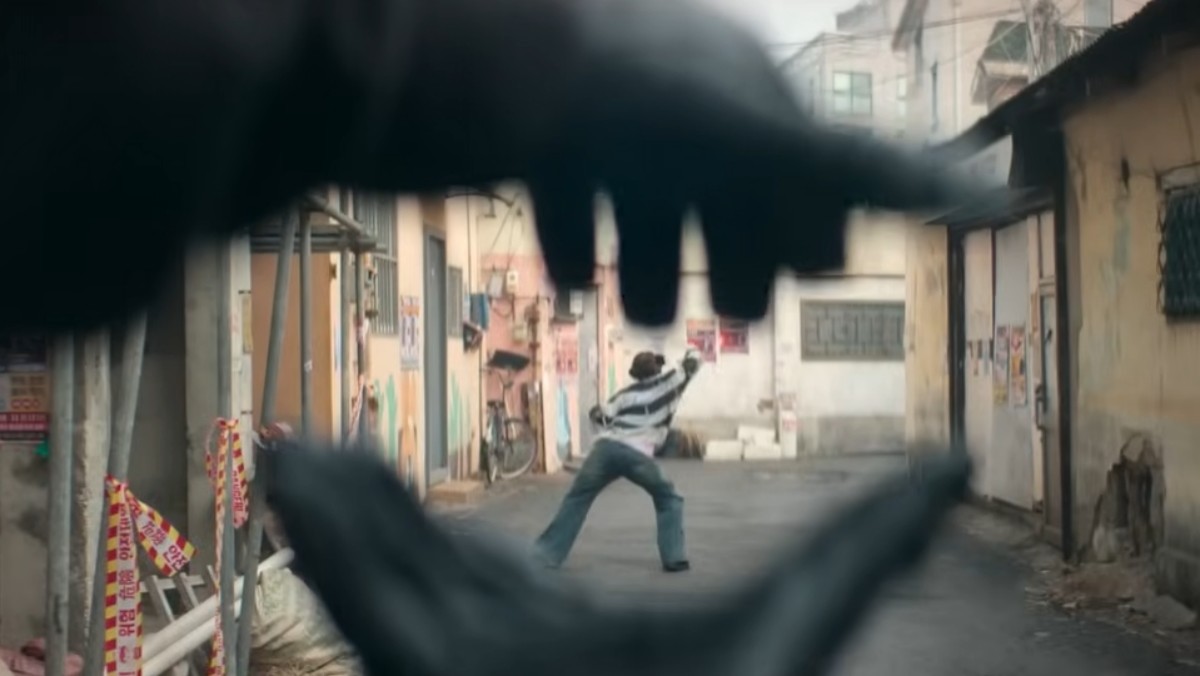 '원더풀스' 공개일 발표 영상 일부. / 유튜브 'Netflix Korea 넷플릭스 코리아'