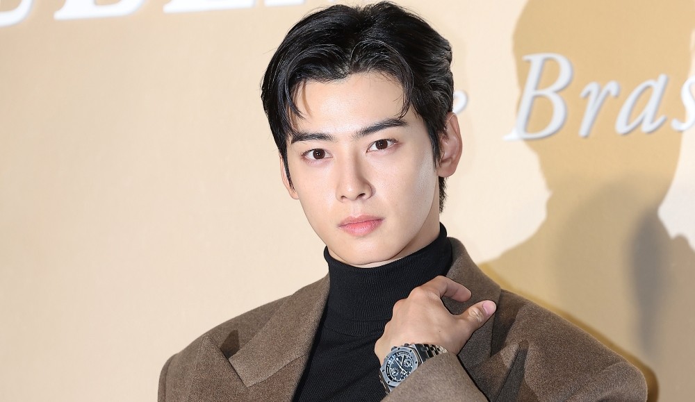 차은우 자료사진. / 뉴스1