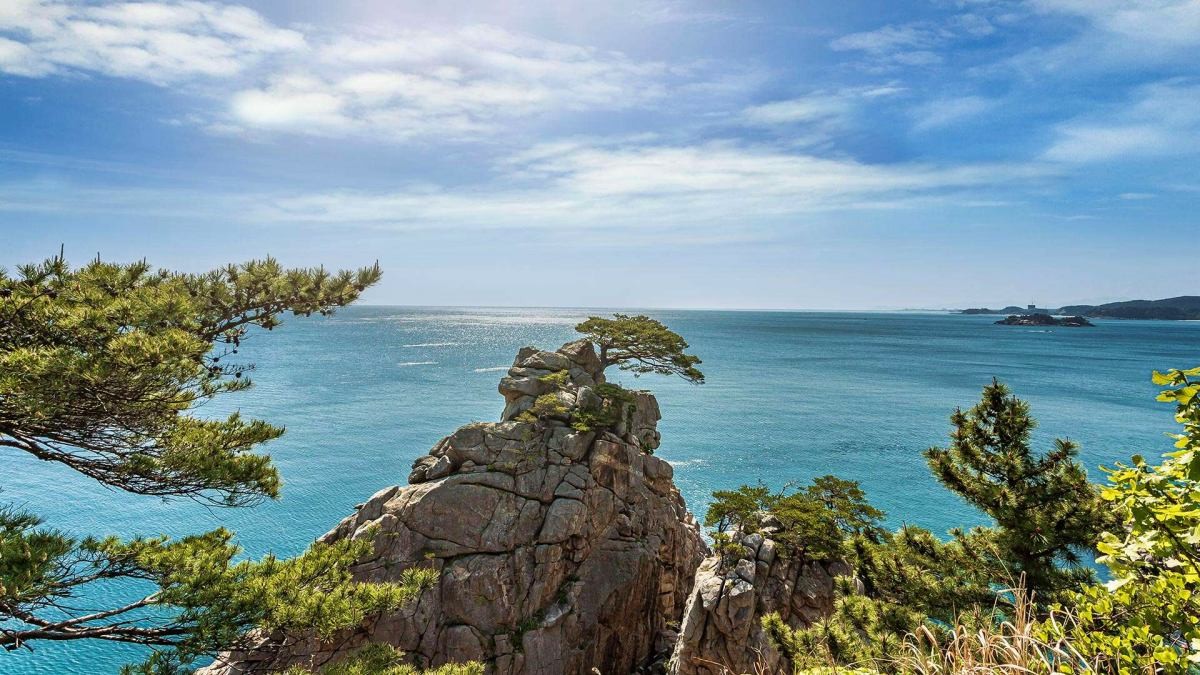 하조대 / 양양 관광 홈페이지