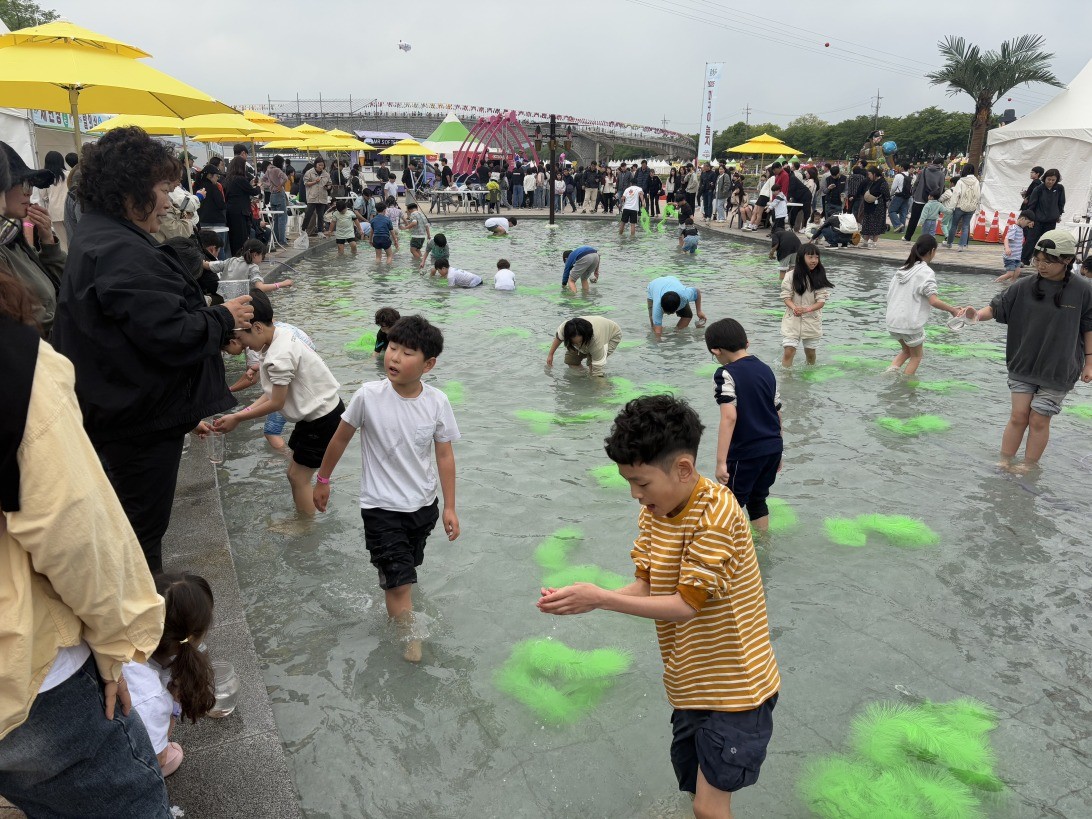 춘향제 미꾸야 놀자 체험행사 / 남원시