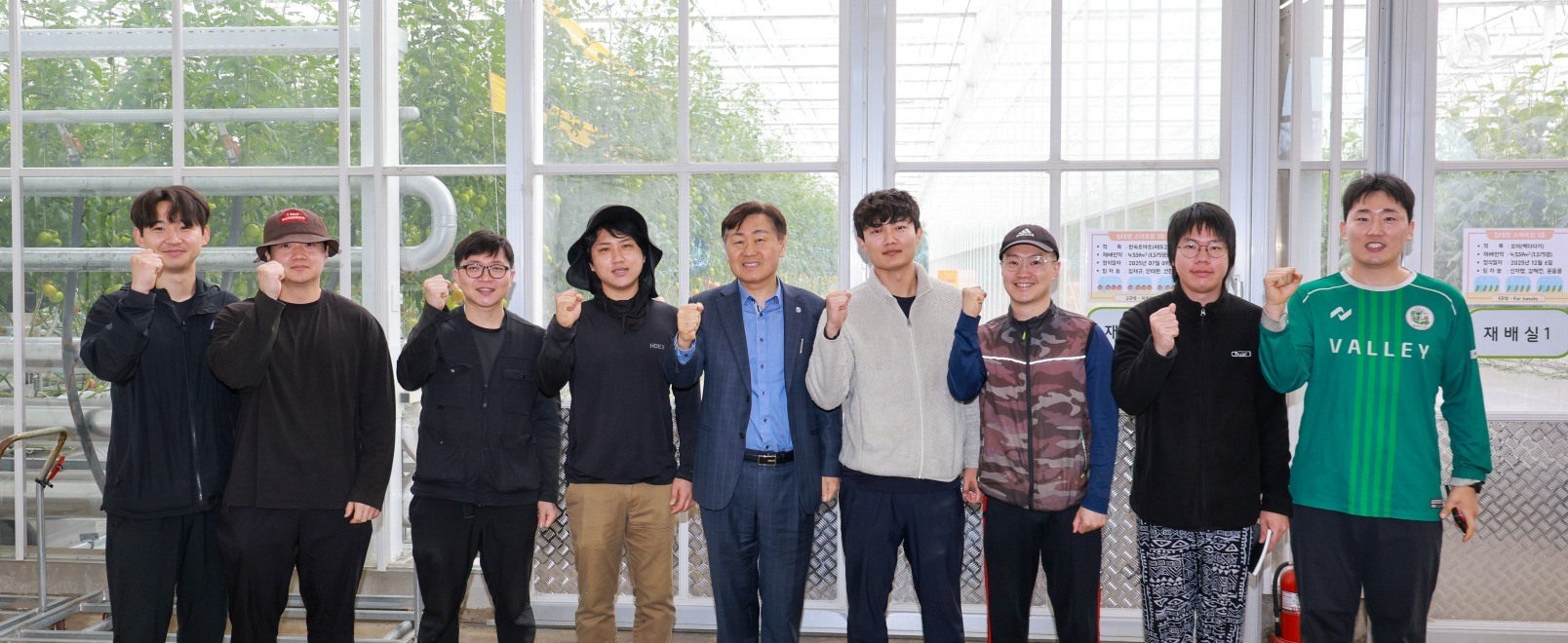 김관영 지사, 장수·무주 현장행정…“농생명부터 방산까지 현장에 답이 있다”