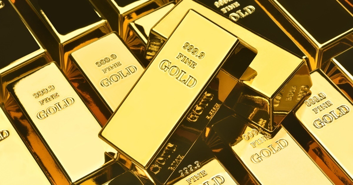 오늘 금시세(금값) 하락세... 국제 금가격은 소폭 상승했는데 왜 떨어졌을까