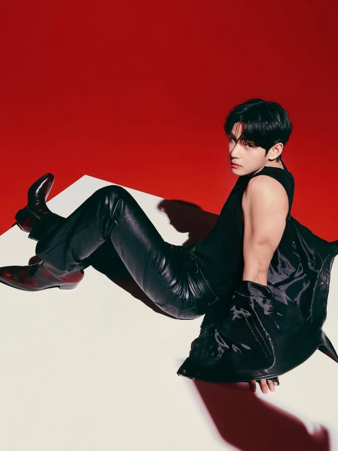 V's Official Photoshoot for TIRTIR  / V's Official Instagram