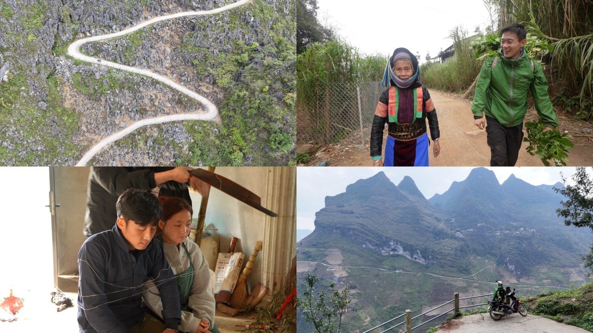 산과 협곡 사이로…‘세계테마기행’ 베트남 북부 트레킹 시작