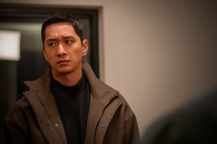 Chansung in Bloodhounds 2 / Netflix