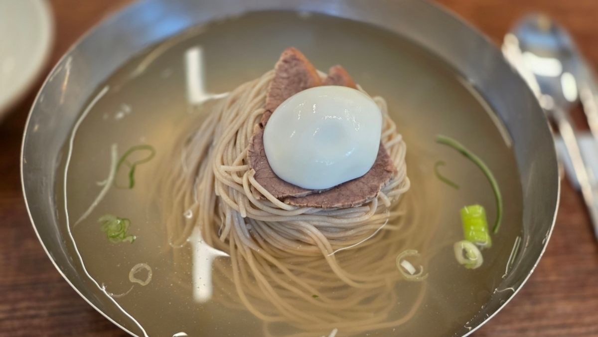 평양냉면 자료사진 / Lee seul bi-shutterstock.com