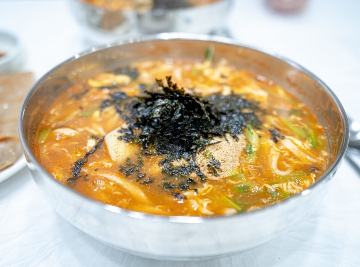 장칼국수 자료사진 / west_hoon-shutterstock.com