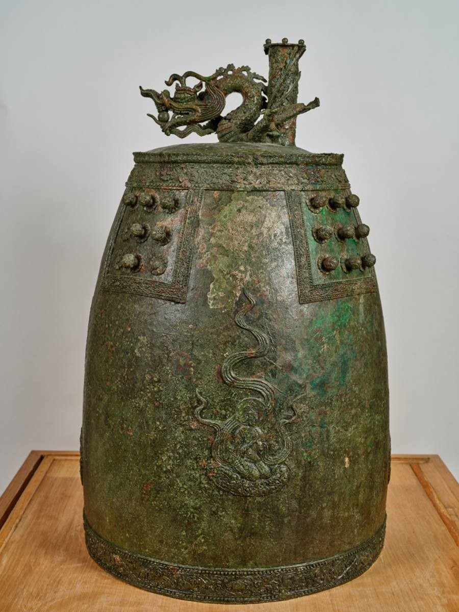 오어사 동종/포항시