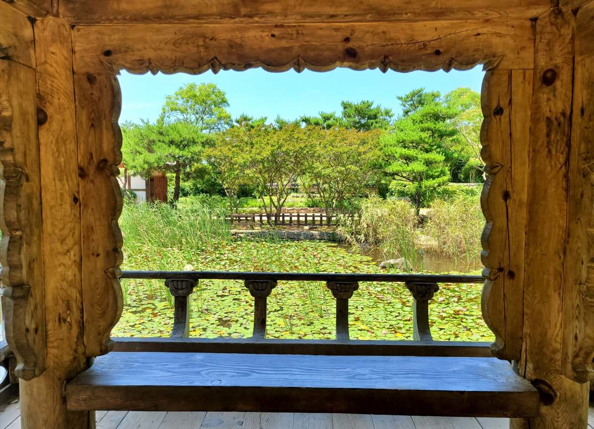 안면도수목원 아산원 / kbell21-Shutterstock.com