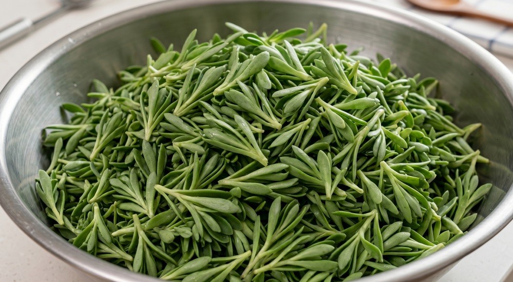 AI로 생성한 돌나물 자료사진. 실제와 다소 차이가 있을 수 있습니다.