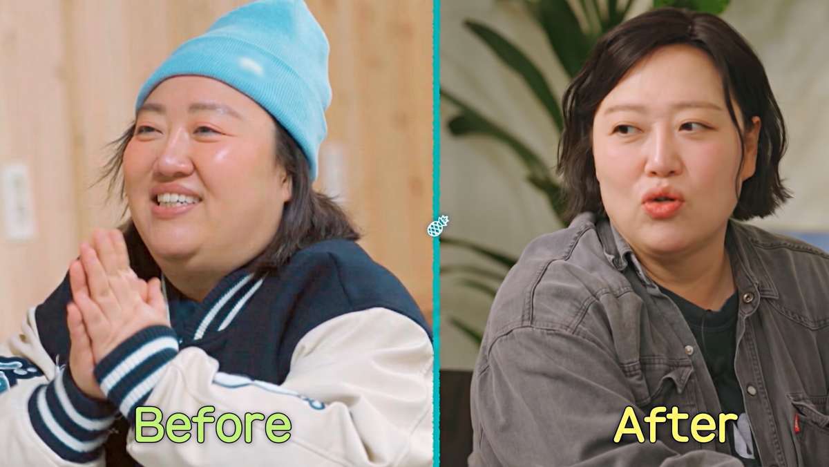 10kg 체중 감량 성공해 화제인 박준면…다이어트 비결은 '이것'이었다