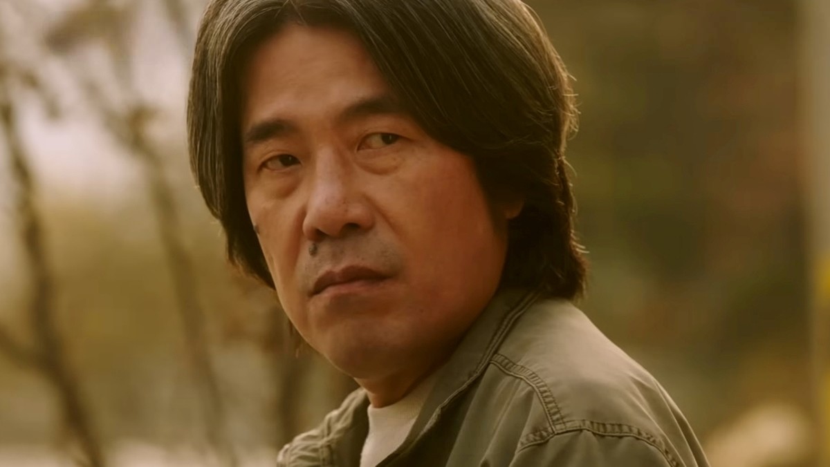 영화 '오후 네시' 주연 배우 오달수 / 홀리가든