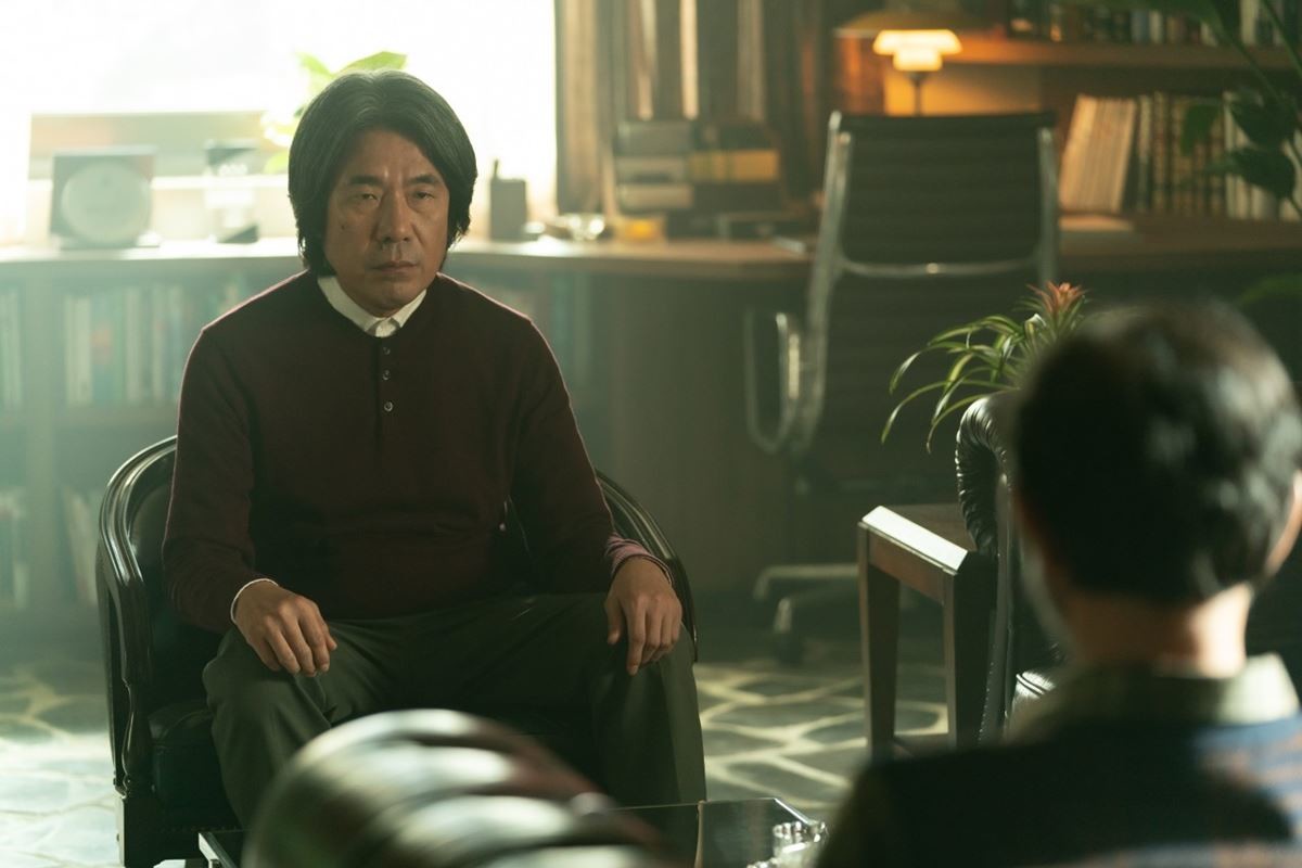 영화 '오후 네시' 속 한 장면 / 홀리가든