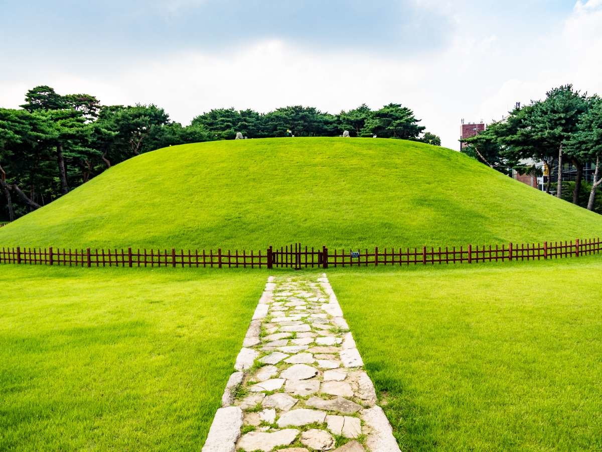 선정릉 / Takashi Images-Shutterstock.com