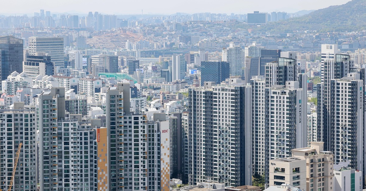 서울 아파트 평균 전세값, 2022년 10월 이후 가장 비싸... 월세는  사상 최고치 경신