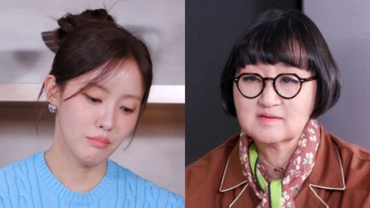 효민과 노희영 고문. / KBS2 '신상출시 편스토랑'