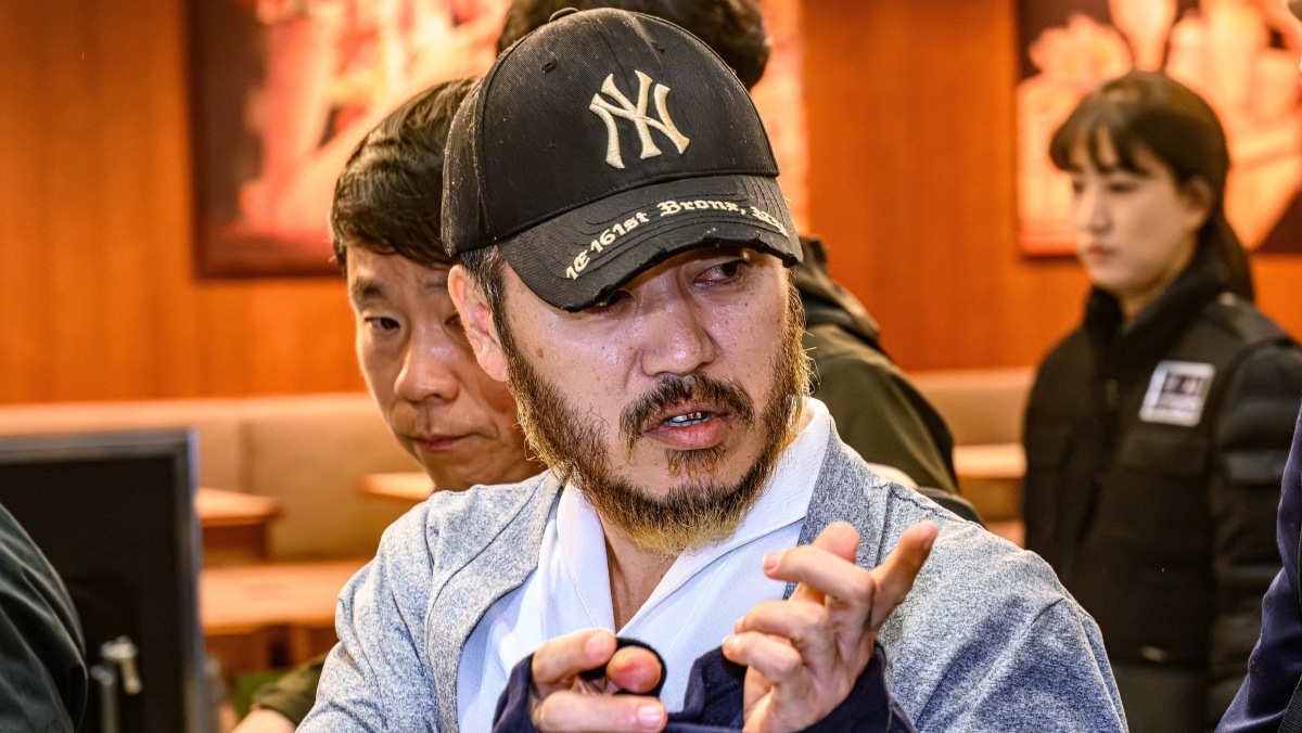 '마약왕' 박왕열 마약공범은 외조카...'흰수염고래' 필리핀서 조사