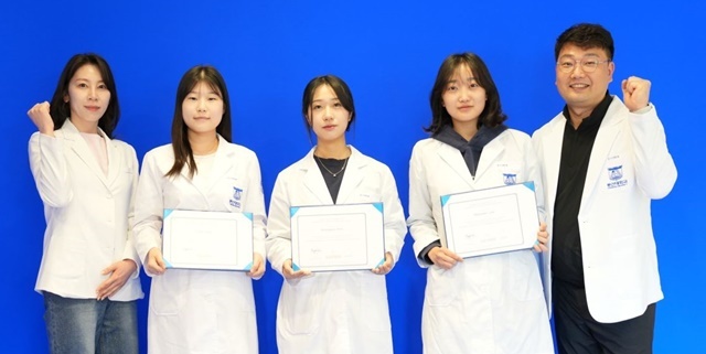 동신대 예비 방사선사들, 깐깐한 미국 초음파 자격증 거머쥐며 '글로벌 경쟁력' 과시