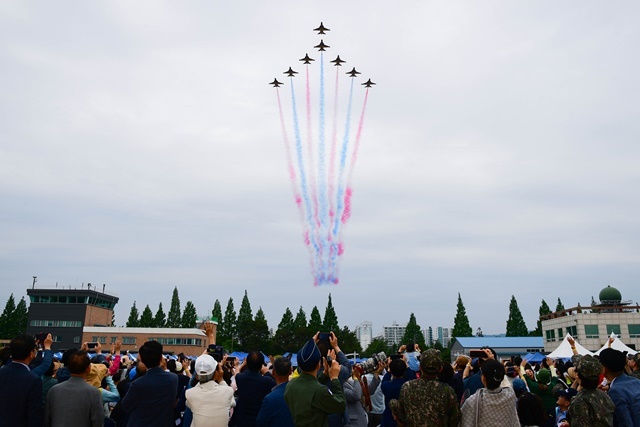 공군 제1전투비행단, 5월 9일 '제47회 스페이스챌린지 2026' 초대형 시민 축제로 개최