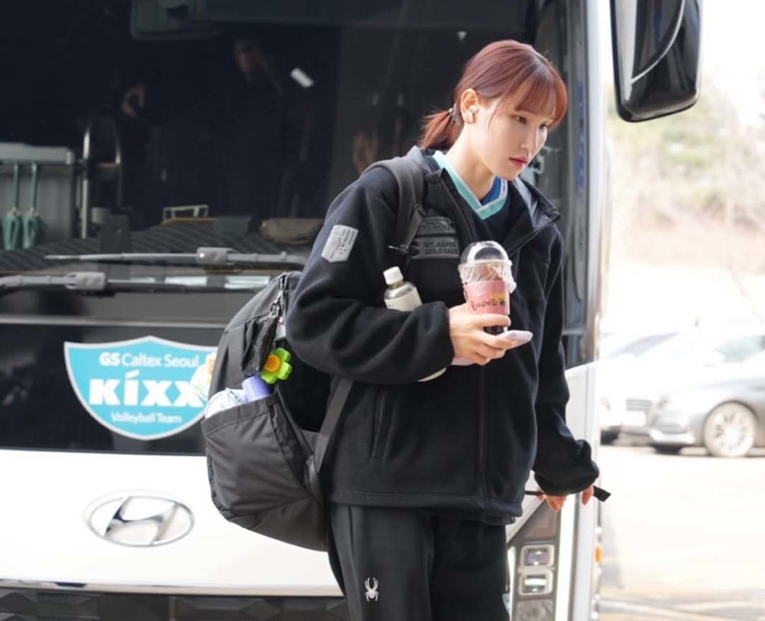 안혜진 / 안혜진 인스타그램