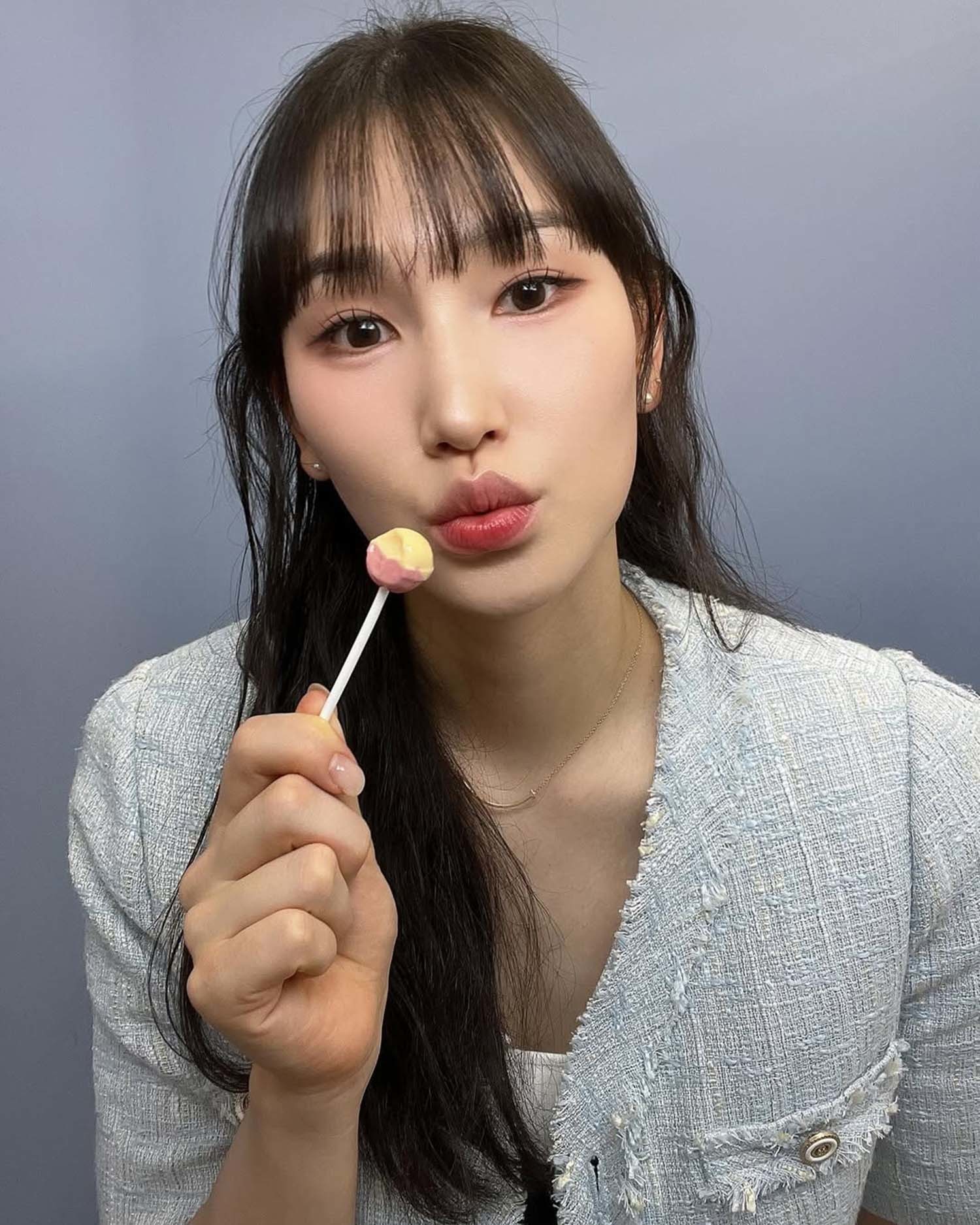 안혜진 / 안혜진 인스타그램