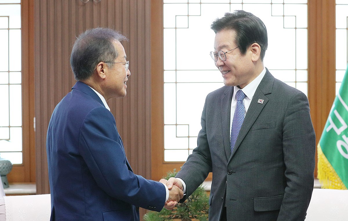 서정욱 “좌파 투항 홍준표, 국무총리 가능성 높다”