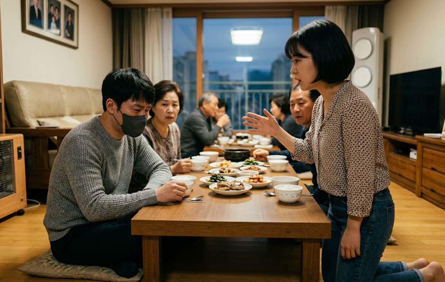 “처제 행동이 거슬립니다” 사연에... 네티즌들 “참 못났다 못났어”