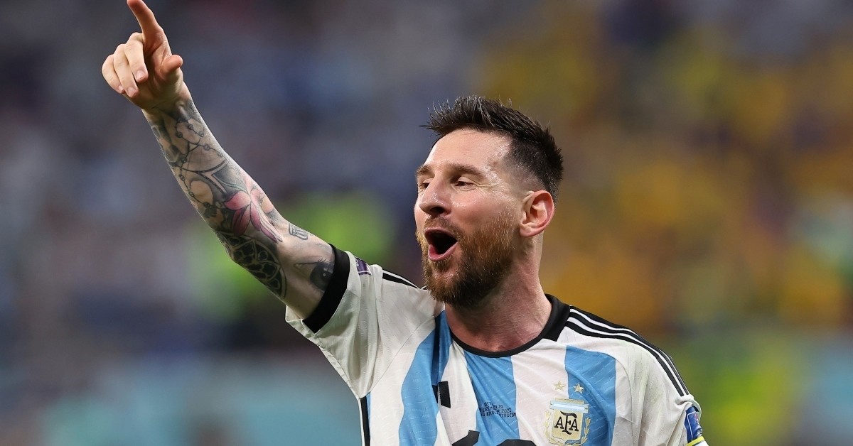 리오넬 메시(38·인터 마이애미)가 스페인 카탈루냐 지역 클럽 UE 코르네야를 전격 인수했다.  / 연합뉴스