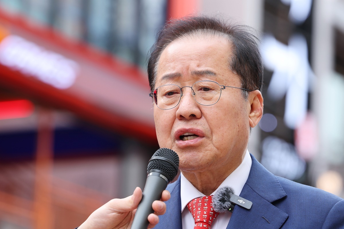 “홍준표가 김부겸 도와도 별로 도움 되지 않을 것”…국민의힘 중진 일침