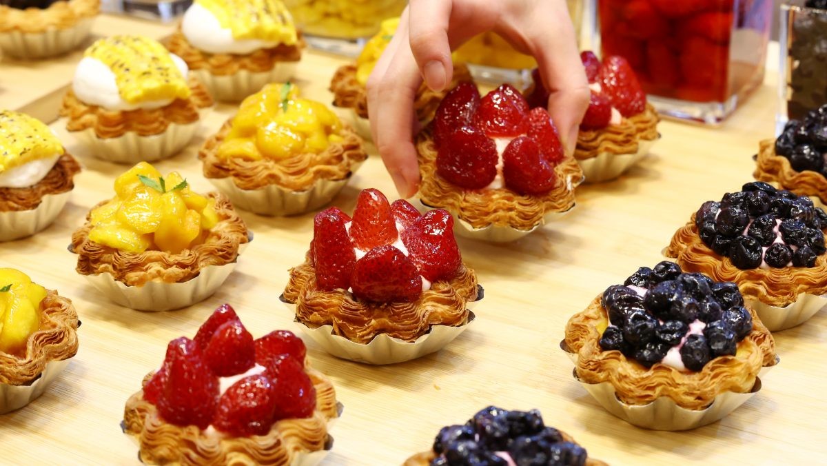 타르트 자료사진 / 연합뉴스