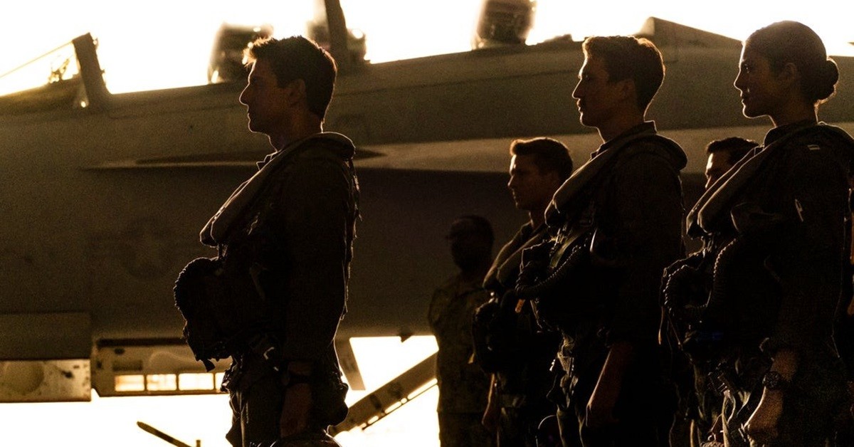 '탑건: 매버릭' 스틸컷 / 롯데엔터테인먼트