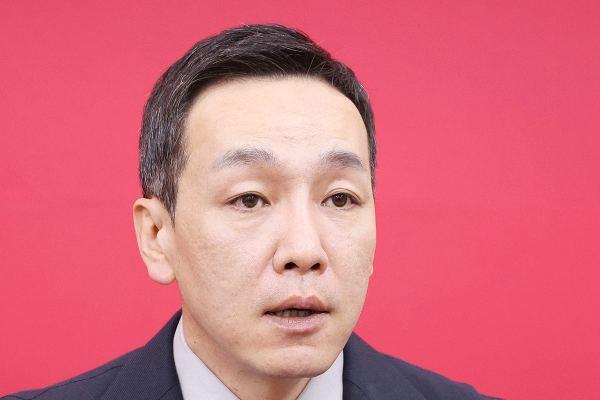 김민수 국민의힘 최고위원. 김 최고위원은 장동혁 국민의힘 대표 최측근 인사로 꼽힌다. 김 최고위원은 장 대표의 방미 일정에도 동행했다. 자료 사진 / 뉴스1