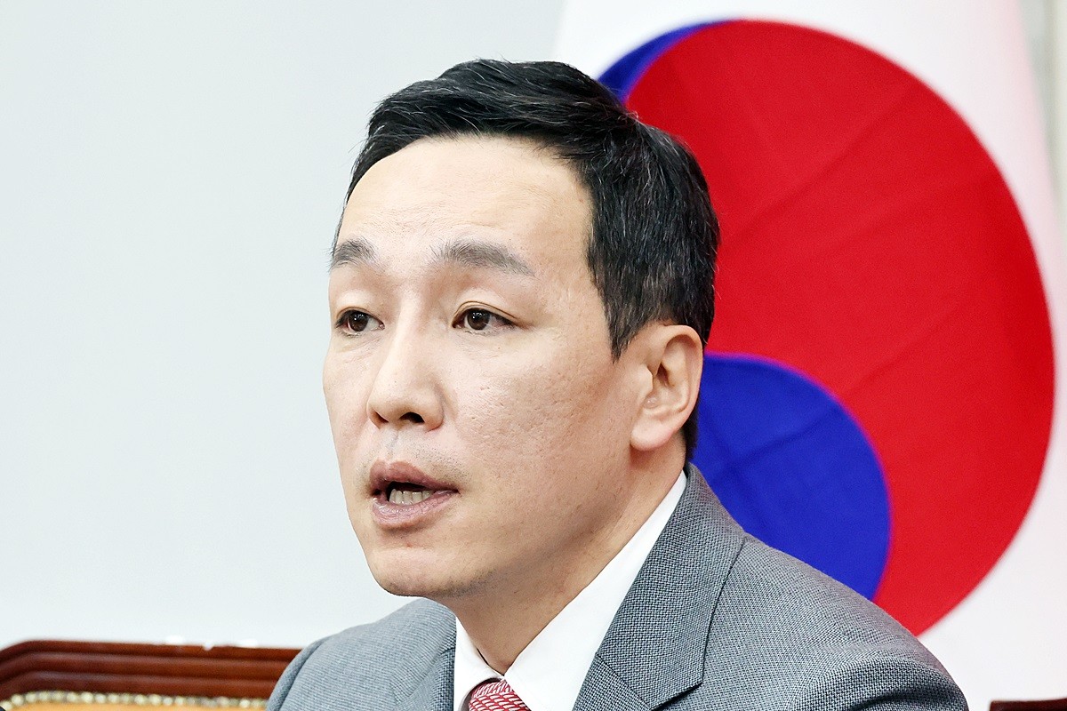 김민수 국민의힘 최고위원 자료 사진 / 연합뉴스